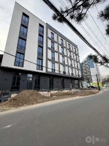 Угловое Здание В Центре Ташкента 2 437 м² + 410 м² Терраса/ ДАРХАН