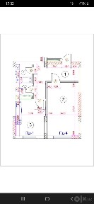 продаётся 1ком кв на 7 этаже. 70 м/кв. келишилади.