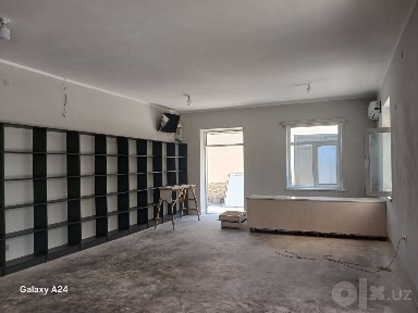 Biznes uchun shahar markazidagi trassa chetida 16 sotix bino ijara