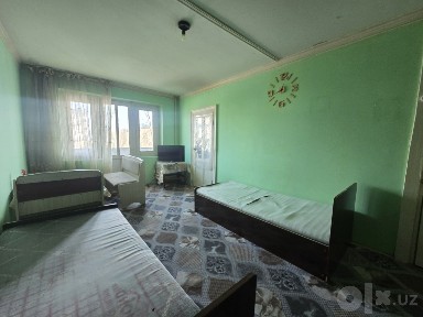 Zudlik bilan frunze massifda 1 xonali kvartira ijaraga beriladi