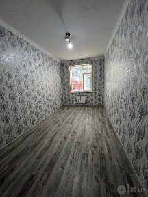 2 хонали квартира сотилади 1 кават
