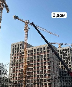 Продам в строящемся ЖК Harizma 2 (62м2)/11/12