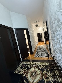 3-х комнатная квартира, сдается в аренду