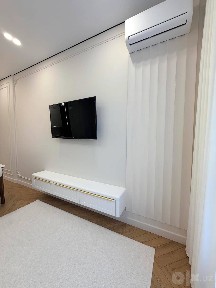 Сдаю шикарную 2-х ком 1/7 ЖК Gardens Residence Ташкент Сити с террасой