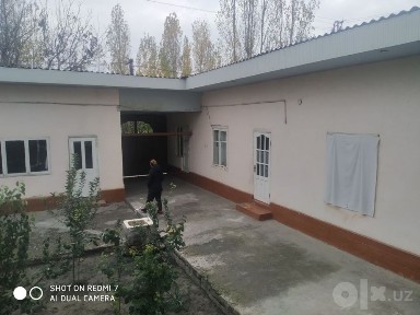 Hovli ijaraga beriladi sheriklikga Zangiota Boğzor MFY