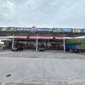 M39 Toshkent-Jizzax yo'lida tijorat binosi ijaraga beriladi