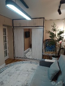 1/2/4. Аллея. Кирпич. 26 м2. Мэбэл. Тэх. Остаётся