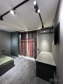 Продаётся дизайнерский дуплекс 115 м² в ЖК Solaris. Панорамные окна