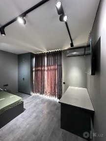 Продаётся дизайнерский дуплекс 115 м² в ЖК Solaris. Панорамные окна