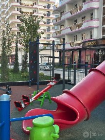 1-комнатная квартира в ЖК Orzular на Юнусабаде-16, 38м² + терраса