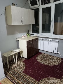 Продается 1 комнатная квартира, сотилади!