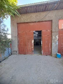 Сдаётся Бокс в автосервисе