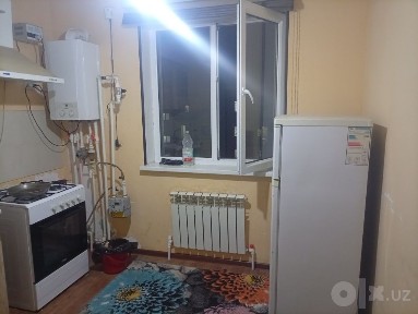 Kvartiraga sheriklikka odam kerak