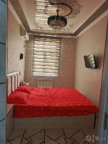 5 каватли домнинг 4 каватида 1 хонали квартира ижарага берилади