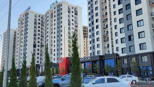 Сергили айрапортга якин кум арик 3хона 64900д