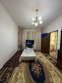 Ипотеку ! Срочно продажа квартиру Массив Ялангач 2/1/4 балкон 1.5/3