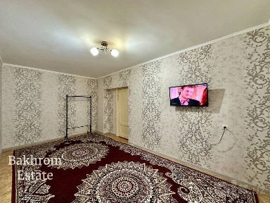 Дубовый • 1 комнатная на 1 этаже • 35 м² • Семье • Комунальные внутри