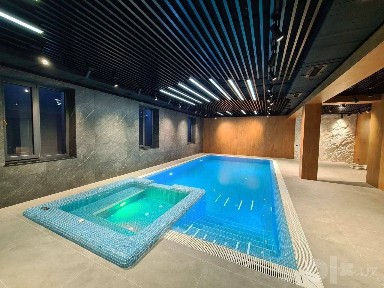Продам евро дом Мирзо-Улугбекский районе Луначарском 6,25 соток 7 ком