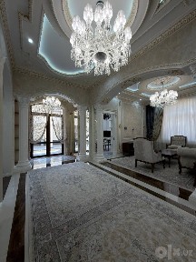 Продам евро дом Мирзо-Улугбекский Луначарском 3 сотки 7 ком 500м2