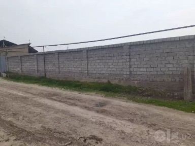 Продаёться участок 8.5 соток Нуравшон Шахри