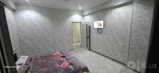 Аренда квартира ЖК Dream house Гулобод 1-ком ро-н Шайхантахурский