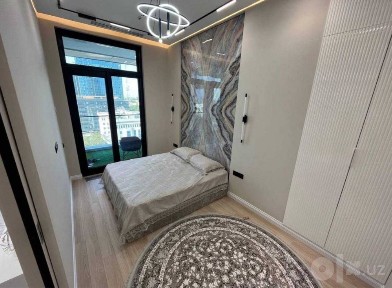 ЖК GARDENS Tashkent city 2 комнатная 60 кв м