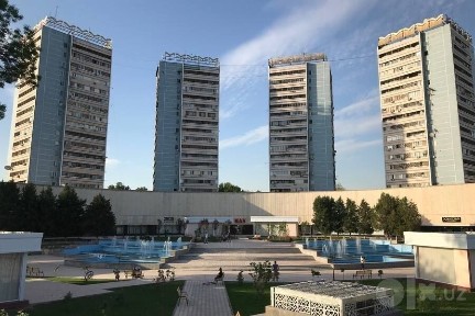 Ташкентская область, Ташкент, Мирзо-Улугбекский район