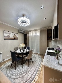 ЖК NRG Mirzo Ulugbek 2 ком, 42 м2. Ор-р: улица Сайрам, Буз базар.