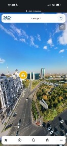 ЖК Метропол 88 кв + Балкон (кадастр есть)