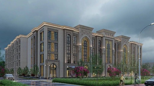 YANGI O'ZBEKISTAN | 1-КОМН. | 49 М² | 5/5 ЭТАЖ | М. УЛУГБЕК | коробка