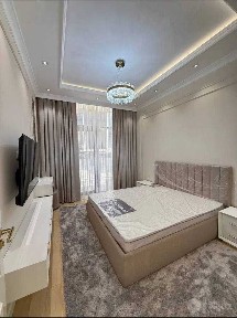 Сдаётся квартира в ул Дагестанский 2-комнат р-н Мирзо-Улугбекский