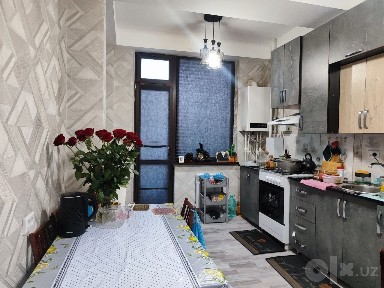Янги хаёт Гулзордан 2 хонали кредитли квартира сотилади