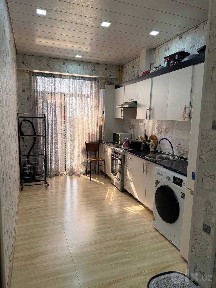 2х комнатная квартира 64кв/м, без глухих комнат, Смарт Сити