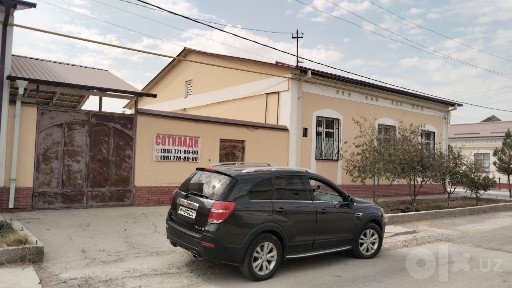 Навоийская область, Навои