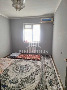 7-mikrorayonda 2 xonali kvartira ipotekaga beriladi.№1186