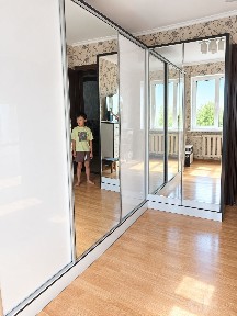 Кыартира 2 хонали