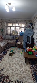Срочно! Продаётся 2-ух комнатная квартира