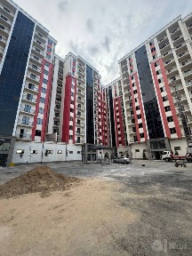 Новостройка квартира 2 комнат студия Сергили