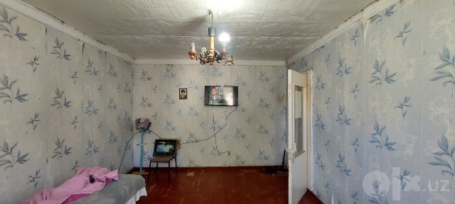 1/2/2. Спутник 1 (Сергели). Дом деревянный. Квартира 31 м². Метро