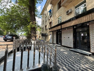 Продаётся Не Жилое Помещения МирзоУлугбекский район Новомосковская