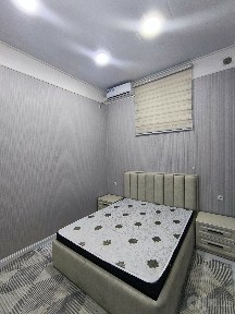 Сдаётся 1х комнатная квартира на 3 этаже в Самарканде.