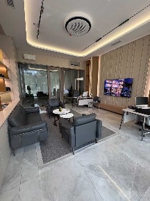 Аренда офиса 88м² в БЦ «Санкт-Петербург» | Класс А | Проспект Навои