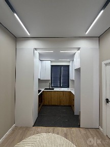 Продам в новостройке 50 м2 3-х комнатную квартиру
