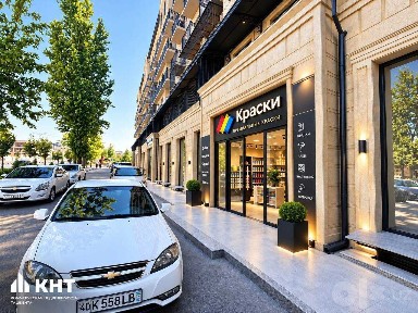Аренда помещения от КНТ 115м2 Мирзо Улугбекский район