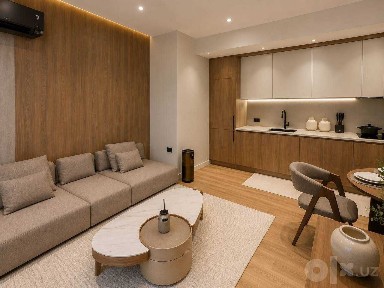 Аренда долгосрочно квартиры в ЖК MODERA TOWERS