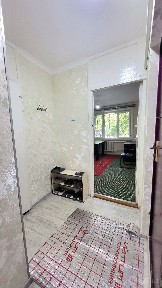 Урганч шахри марказида 1-кавтда 2 х-ли квартира сотилади