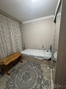 Шерикликка маклерсиз, хозяйкасиз квартира