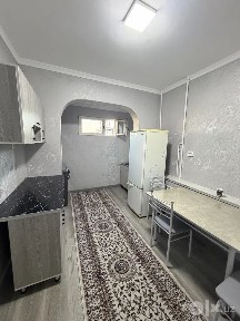 Сдаётся 2-комн Ойбек, Гарант банк, 55 м²