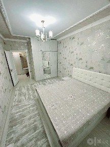 Сдаётся квартира на Узбекфильм Новза Масжид 3-комнат р-н Чиланзарский