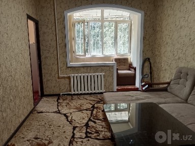 Novzada 3 xonali uy sheriklikka beriladi